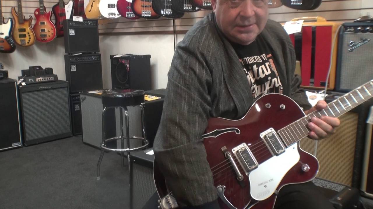 "Gretsch 6119 Tennessean" Comparisons  -  8  - 14 -  2016
