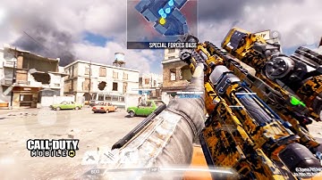 Sniper Locus | CROSSFIRE | COD Mobile | gameplay | (No commentary)