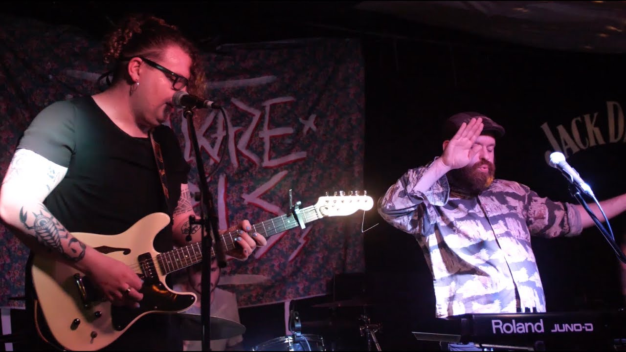 Nervus - Oh Joy | Live At The Hope And Ruin |