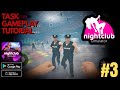 NightClub Simulator - How To play? Gameplay Walkthrough (Android / iOS) | JerryIsGaming #3
