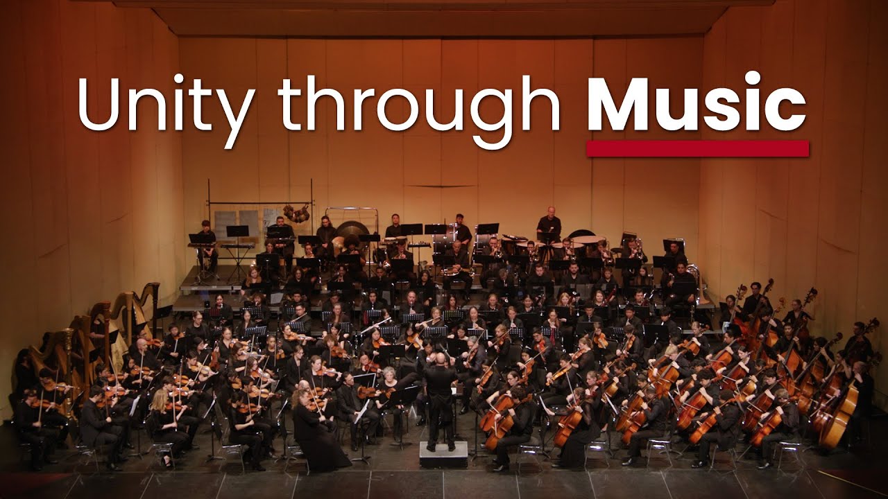 Unity Through Music | Fresno Orchestra & Opera Summer Academy (FOOSA)