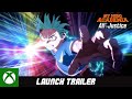 MY HERO ACADEMIA: All’s Justice | Launch Trailer