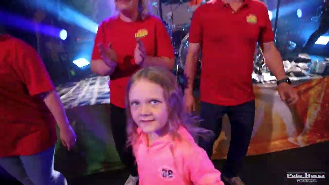 Portion Boys - Kyläbaari - Suonenjoen Mansikkakarnevaalit 16.7.23