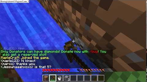 Skyblock SMP Tutorial #1 - How to buy and sell | Basic cobblestone generator