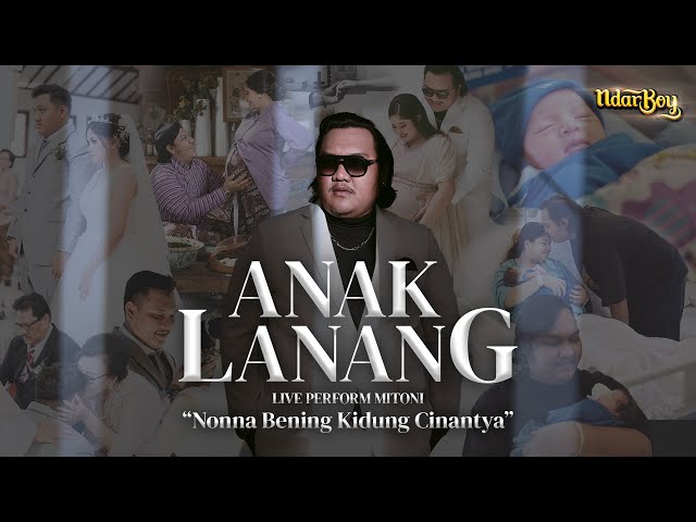 Ndarboy Genk - Anak Lanang (Official Live Music) class=