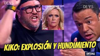 Kiko Rivera: El Impactante 'SUICIDIO MEDIÁTICO' en Deviernes | Escándalo con Irene Rosales y Pantoja