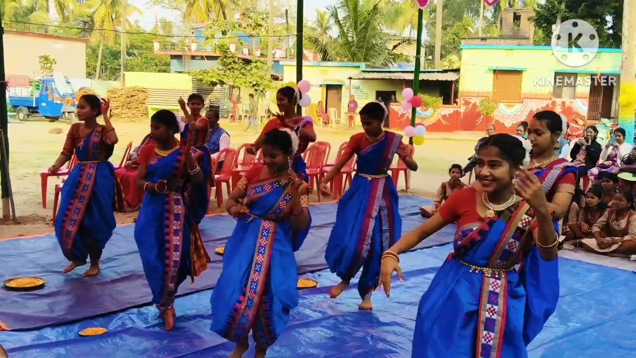 58th annual function in GOVT.GIRLS NODAL HIGH SCHOOL 