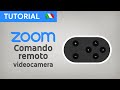 Zoom Tutorial #44 — Comando remoto videocamera