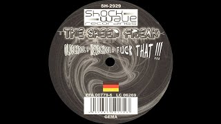 The Speed Freak - Once Again Back (Soundz Of The Wickedness)