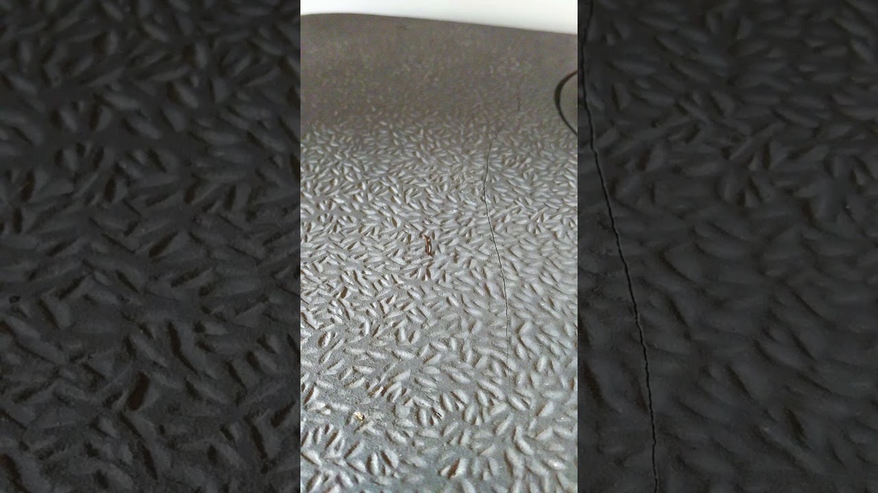 Cracked stove top YouTube