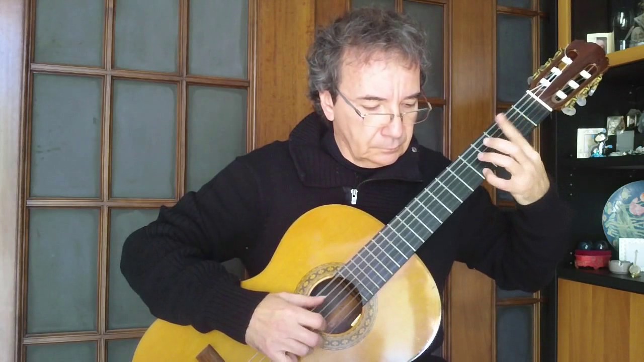 Sorry Seems to Be the Hardest Word (Classical Guitar Arrangement by
