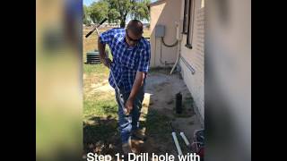 1  How to Install a Lysimeter Station