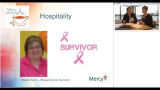 Mercy Morning Tea   LIVE! 20140319 1500 1