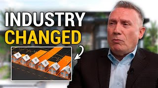 How the Home Building Industry has Changed 2022 | Luxury Home Builder's Perspective