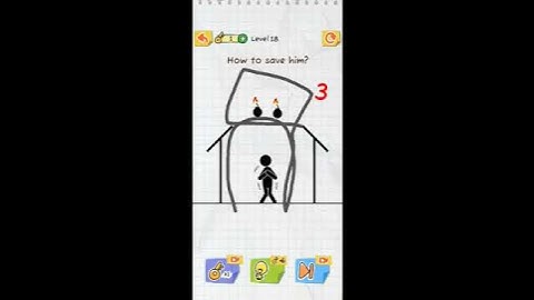 Draw to Save level 18