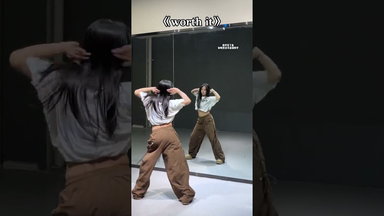 Worth It - Fifth Harmony/Kid Ink #dance cover