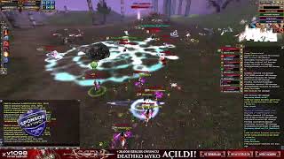 #DeathKO Myko ASCEND! - WhiteAngels Clan PK Yayını
