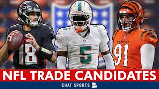NFL Trade Candidates: 15 Players Who Could Get Traded After June 1st Ft. Kirk Cousins & Jalen Ramsey Net Worth