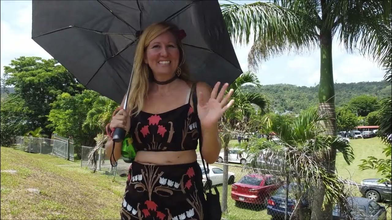 Festival de las Flores (Flower Fest) in Aibonito Puerto Rico 2023 Plus