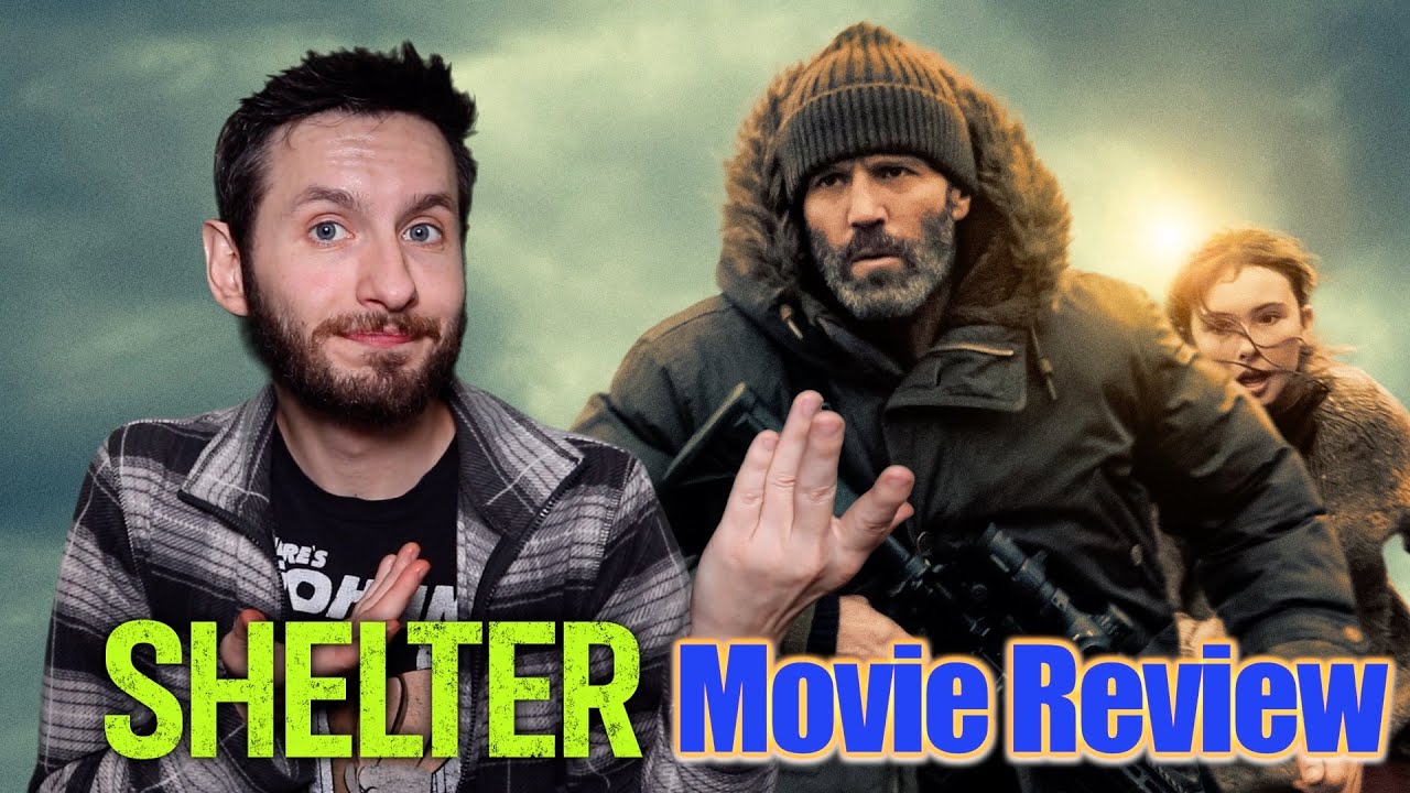 «Убежище» (2026) | Ещё один фильм с Джейсоном Стэтхэмом | Рецензия на фильм