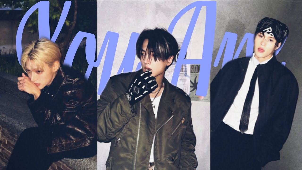 소희(라이즈), 우영(에이티즈), 제이(엔하이펜) | You Are [Org. GOT7] *AI COVER*