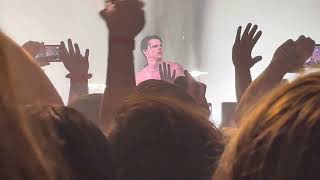 Changes yungblud Black Sabbath tribute live in Detroit Michigan September 10 2025