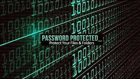 How to Create Password Protected Files and Folders using WinRar