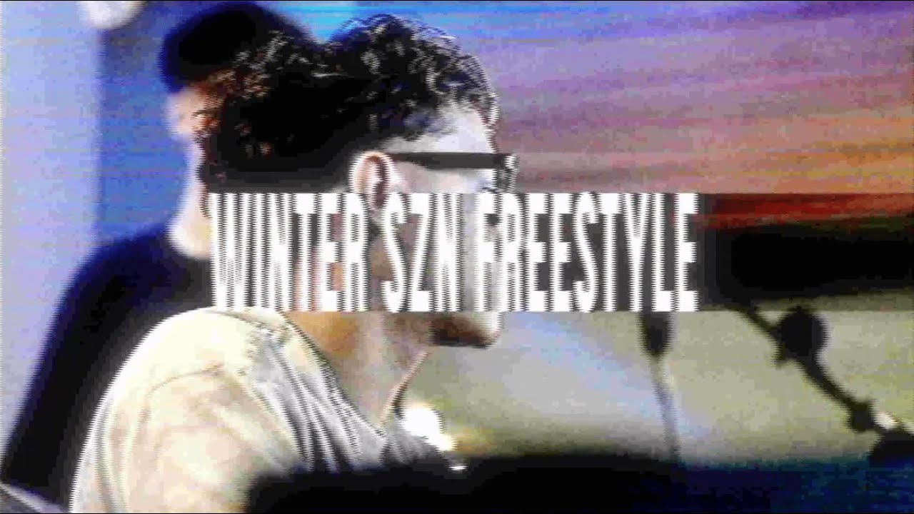 WINTER SZN FREESTYLE - *VISUALIZER* Gonzaa, Adrian P., whosalex & BlekiArT