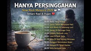 Lagu Cinta Galau  Penuh Luka Menyayat Hati Terbaru 2026    Thomas Arya  Hanya Persinggahan