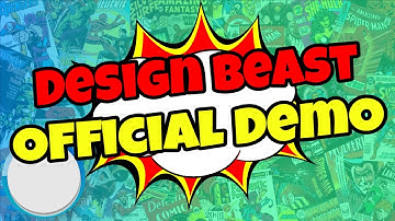 DesignBeast Demo - DesignBeast Official Demo - Watch The Official Design Beast Demo Top Demo Video!