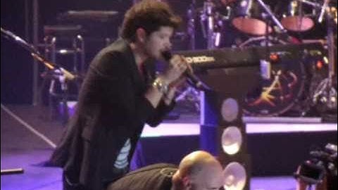 The Script Live in Manila - The Man Who Can