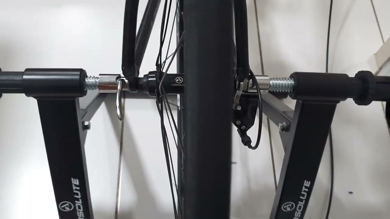 Primeiras impressões  rolo de treinamento  absolute  wild 8