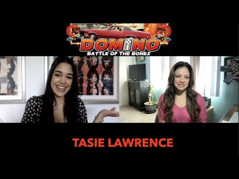 Tasie Lawrence Shared Her Experience Working With David Arquette In Domino: Battle Of The Bones