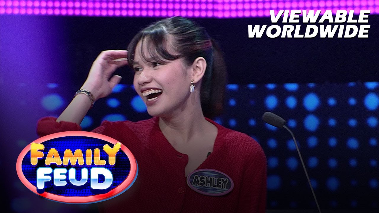Family Feud: KUMPLETUHIN ANG LINYA NG MANGHUHULA 