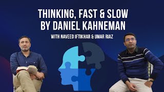 Book Hour - Thinking Fast and Slow by Daniel Kahneman