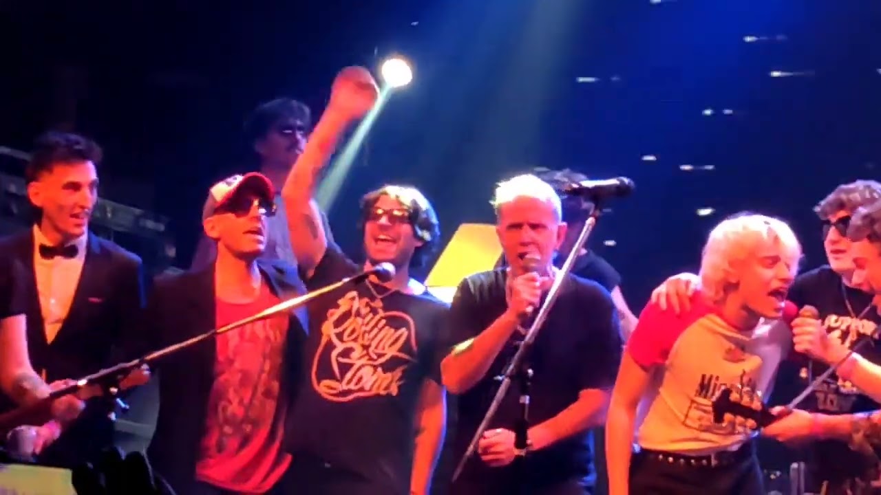 ANDY CHANGO - EN FAMILIA. Niceto Club 11/12/25