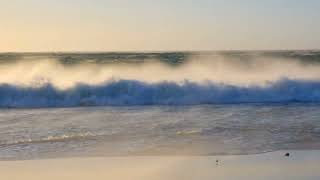 Why is the ocean so cold at the Jersey Shore in June.