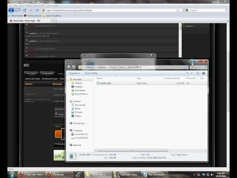 mIRC For Cheat Hub