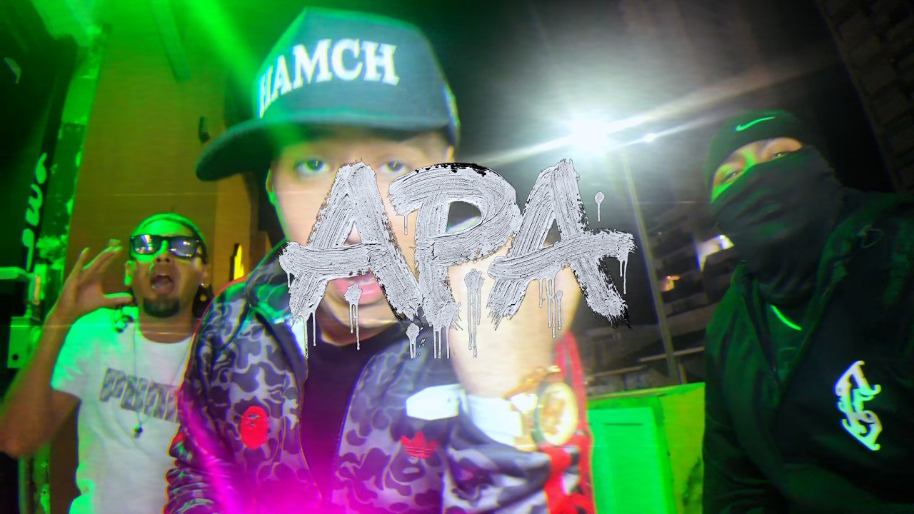 Watch APA - Yvng Neggaz, Facu HDR🇦🇷, Gabo 4:20 (Video Oficial) on YouTube Watch APA - Yvng Neggaz, Facu HDR🇦🇷, Gabo 4:20 (Video Oficial) on YouTube