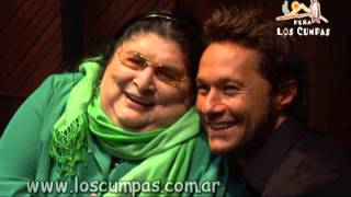 MERCEDEZ SOSA y DIEGO TORRES, Zamba para olvidarte (CANTORA)