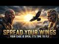 SPREAD YOUR WINGS | Dark Viking Motivation — Your Cage Is Open, It's Time To Fly