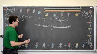 Verifying Trigonometric Identities Involving Sum & Difference