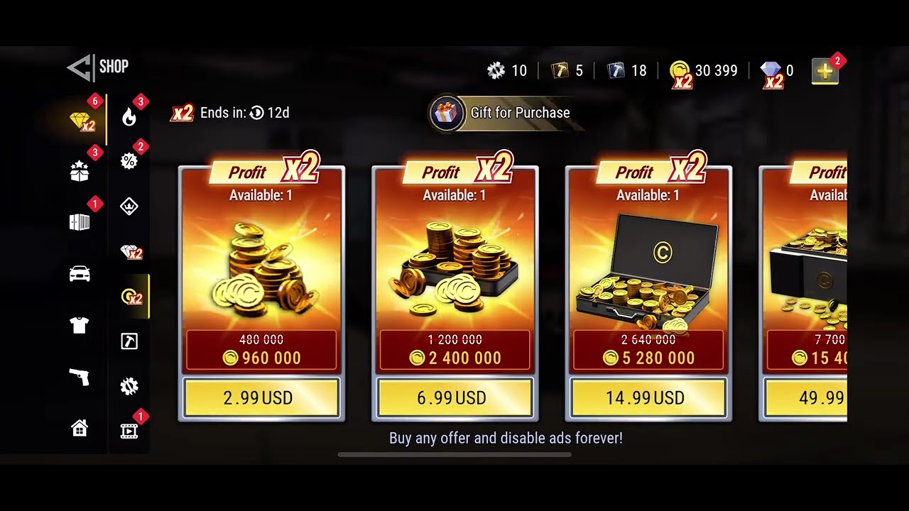 New promo code for new players in madout2 