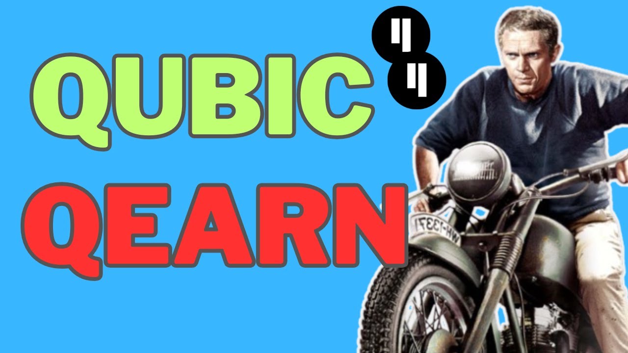 QUBIC QEARN: How to Earn Passive Qubic by Staking with Qearn - YouTube