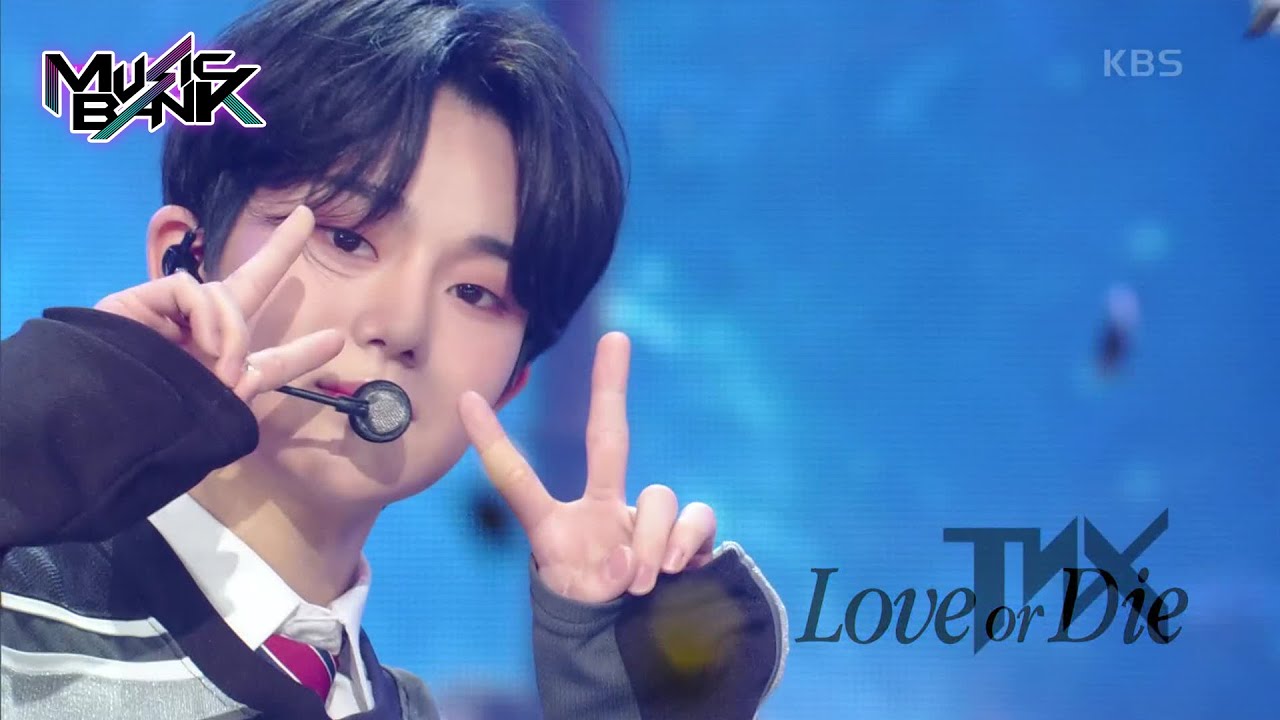 Love or Die - TNX [Music Bank] | KBS WORLD TV 230217 - YouTube