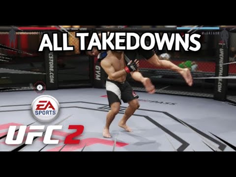 ALL POSSIBLE TAKEDOWNS