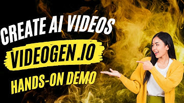 Videogen.io Review: Create AI Videos in Seconds! Hands-On Demo and In-Depth Analysis