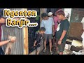 Ngonten banjir (dibalik layar omped visual)