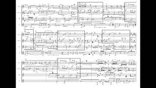 Antonis Rouvelas - Interstigmata, for string quartet [2008-9], w/score