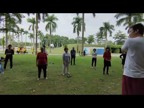 Video Lớp Học Khí Công Dịch Cân Kinh Tại Hà Nội - YouTube